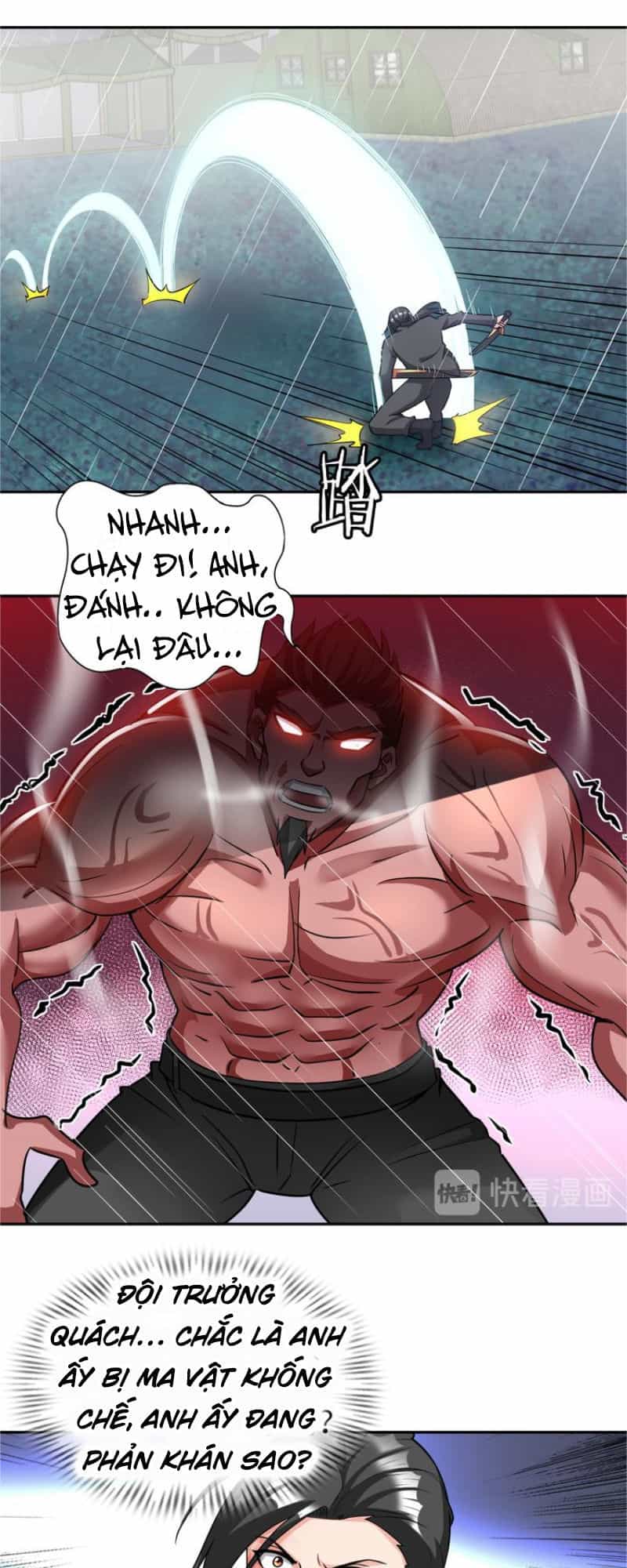 Thần Tiên Dạy Tôi Giả X - Chương 24 - ảnh 38