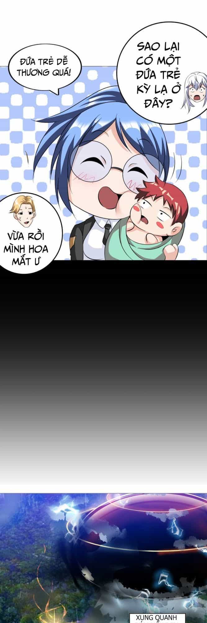 Thần Tiên Dạy Tôi Giả X - Chương 26 - ảnh 10