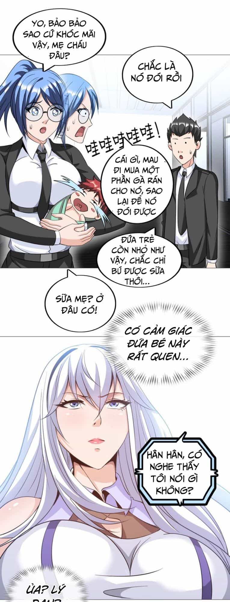 Thần Tiên Dạy Tôi Giả X - Chương 26 - ảnh 18