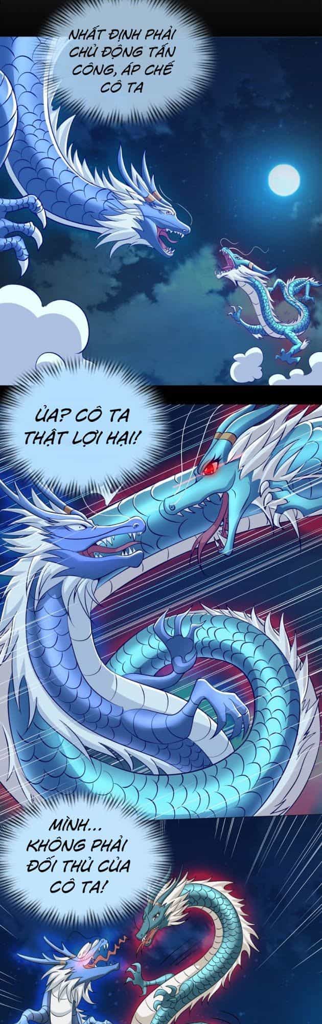 Thần Tiên Dạy Tôi Giả X - Chương 26 - ảnh 3