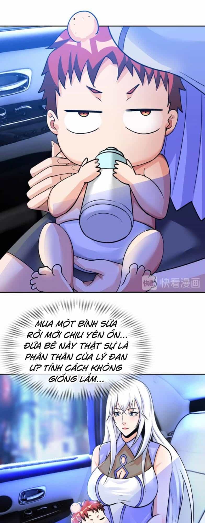 Thần Tiên Dạy Tôi Giả X - Chương 26 - ảnh 35