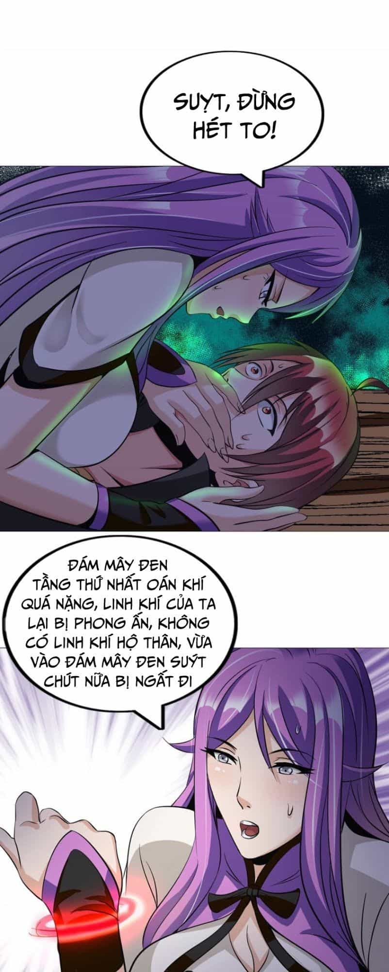 Thần Tiên Dạy Tôi Giả X - Chương 27 - ảnh 29