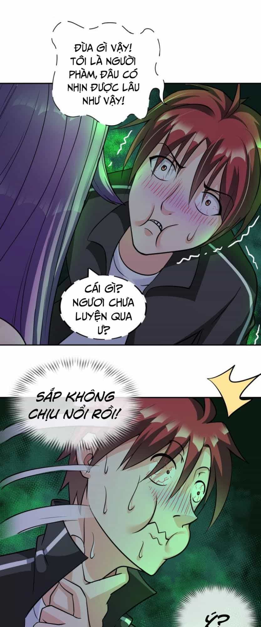 Thần Tiên Dạy Tôi Giả X - Chương 27 - ảnh 41