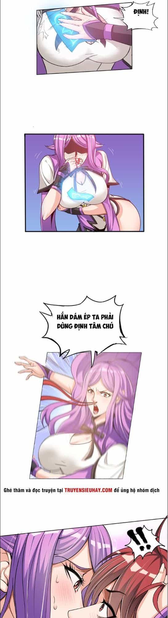 Thần Tiên Dạy Tôi Giả X - Chương 3 - ảnh 11