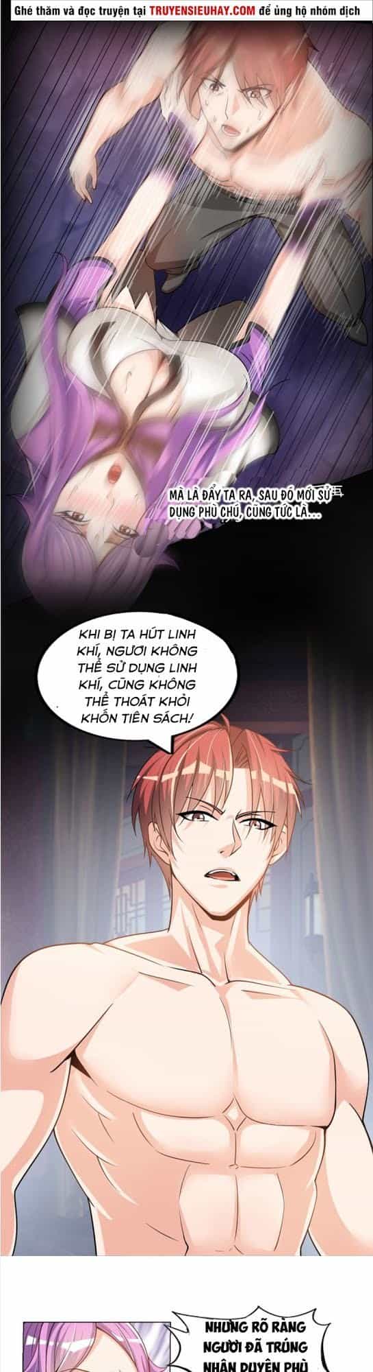 Thần Tiên Dạy Tôi Giả X - Chương 4 - ảnh 13