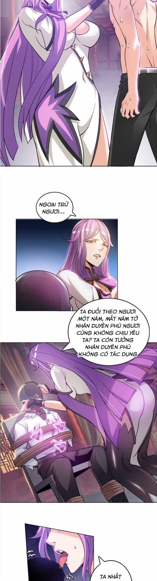 Thần Tiên Dạy Tôi Giả X - Chương 4 - ảnh 5