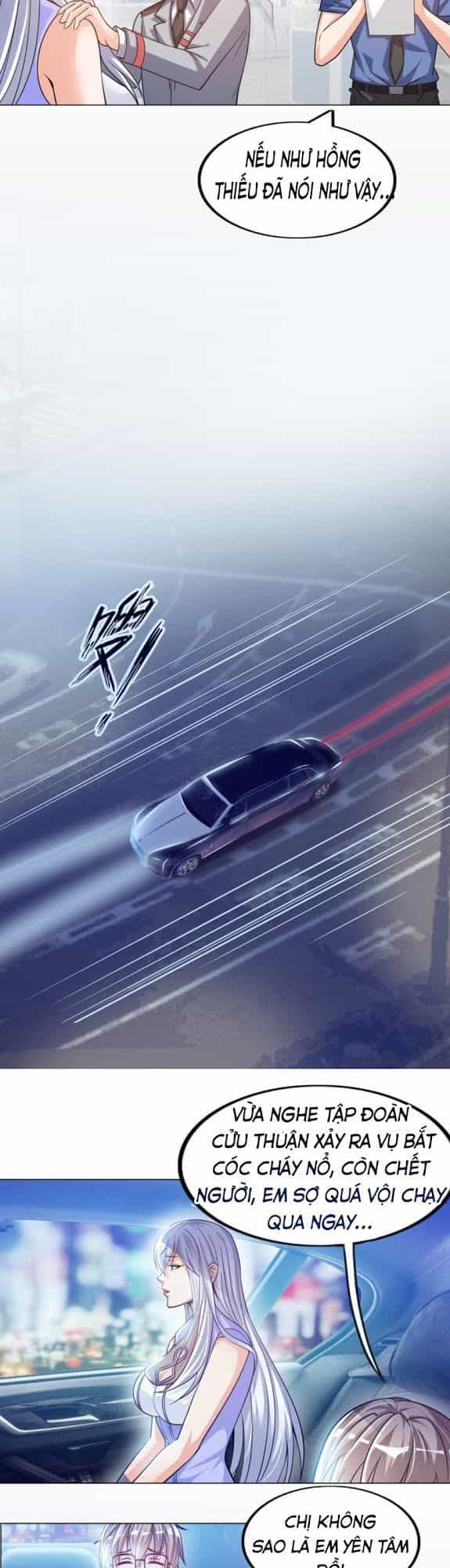 Thần Tiên Dạy Tôi Giả X - Chương 5 - ảnh 10