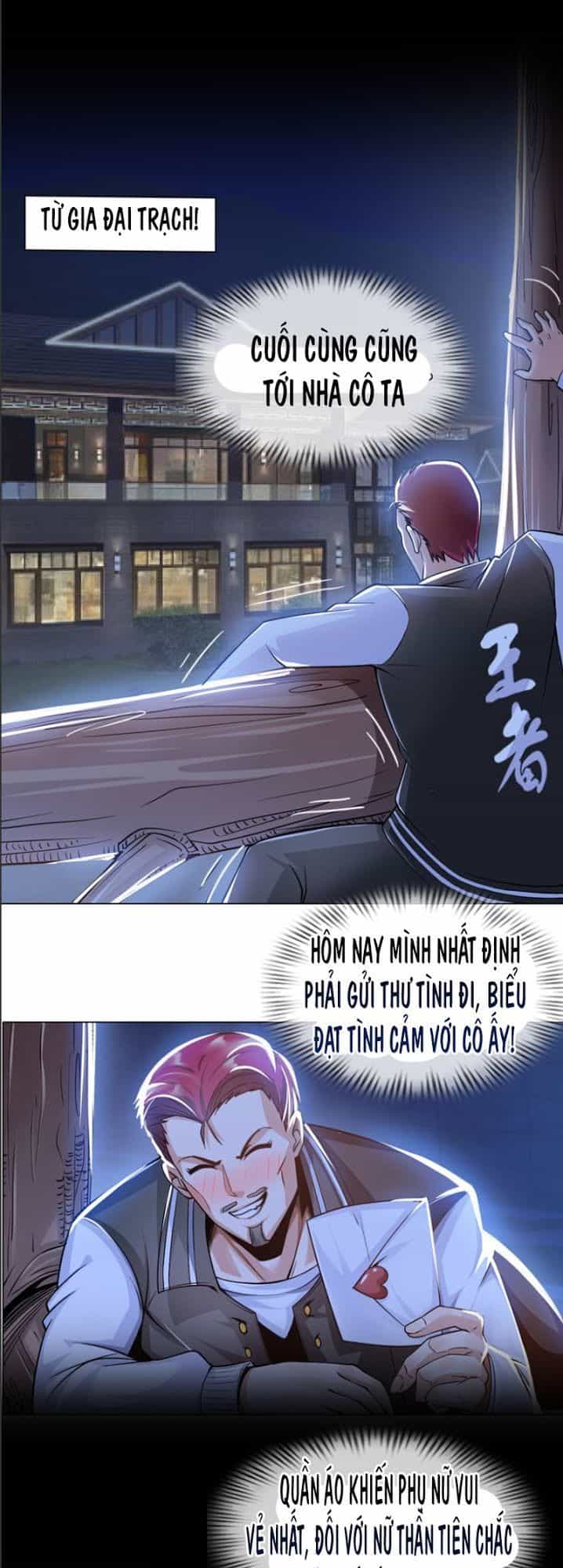 Thần Tiên Dạy Tôi Giả X - Chương 6 - ảnh 14