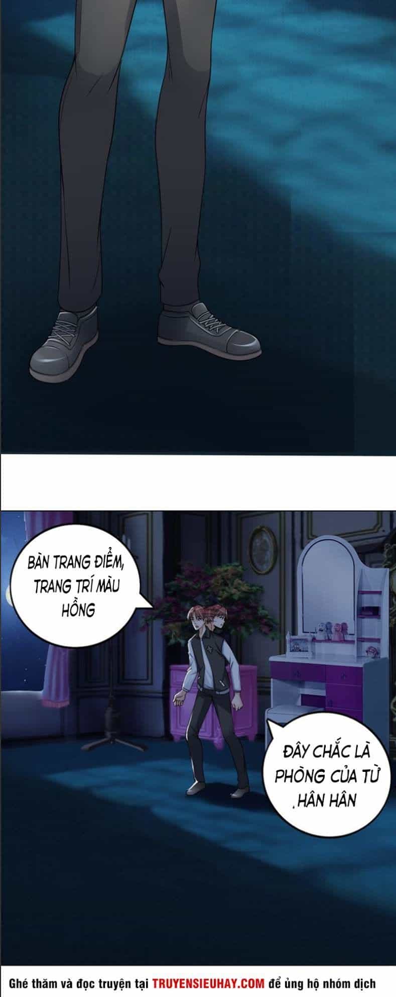 Thần Tiên Dạy Tôi Giả X - Chương 6 - ảnh 23