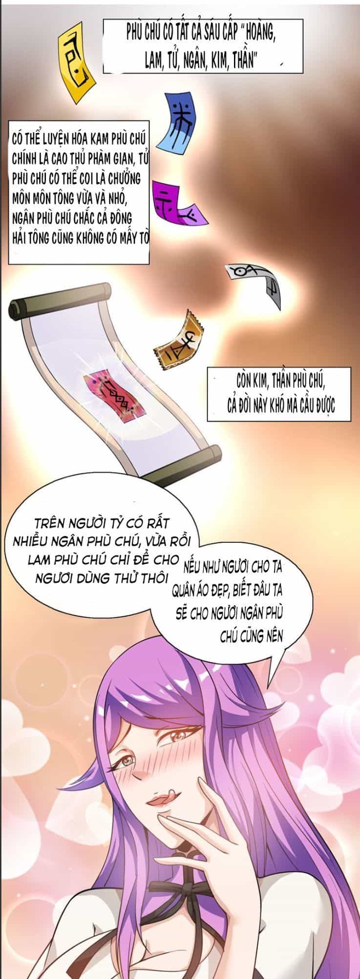 Thần Tiên Dạy Tôi Giả X - Chương 7 - ảnh 14