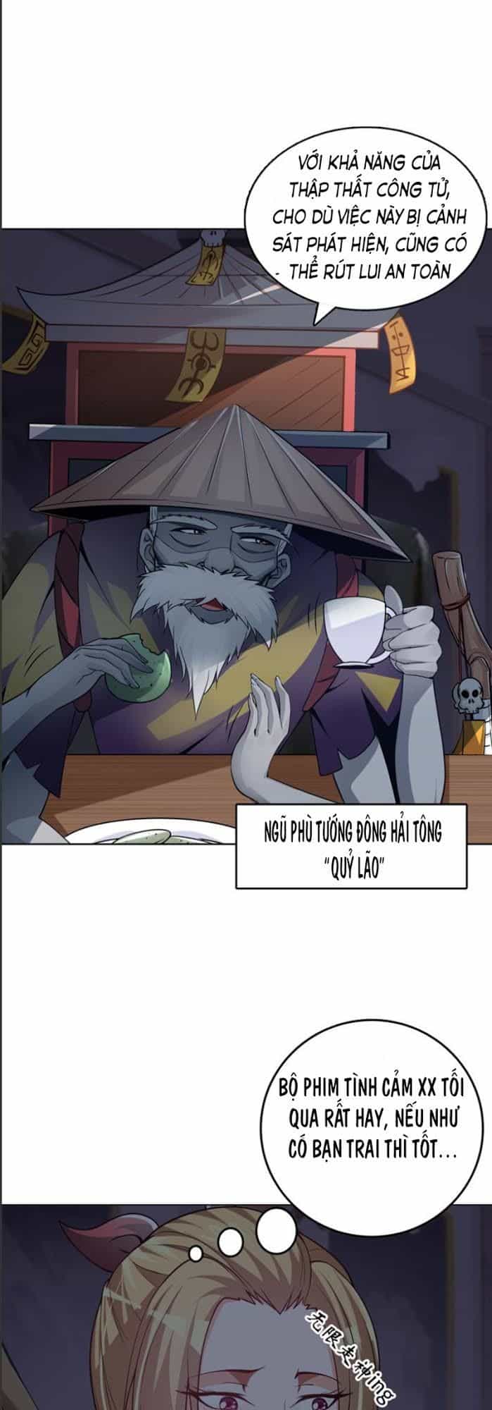 Thần Tiên Dạy Tôi Giả X - Chương 7 - ảnh 5