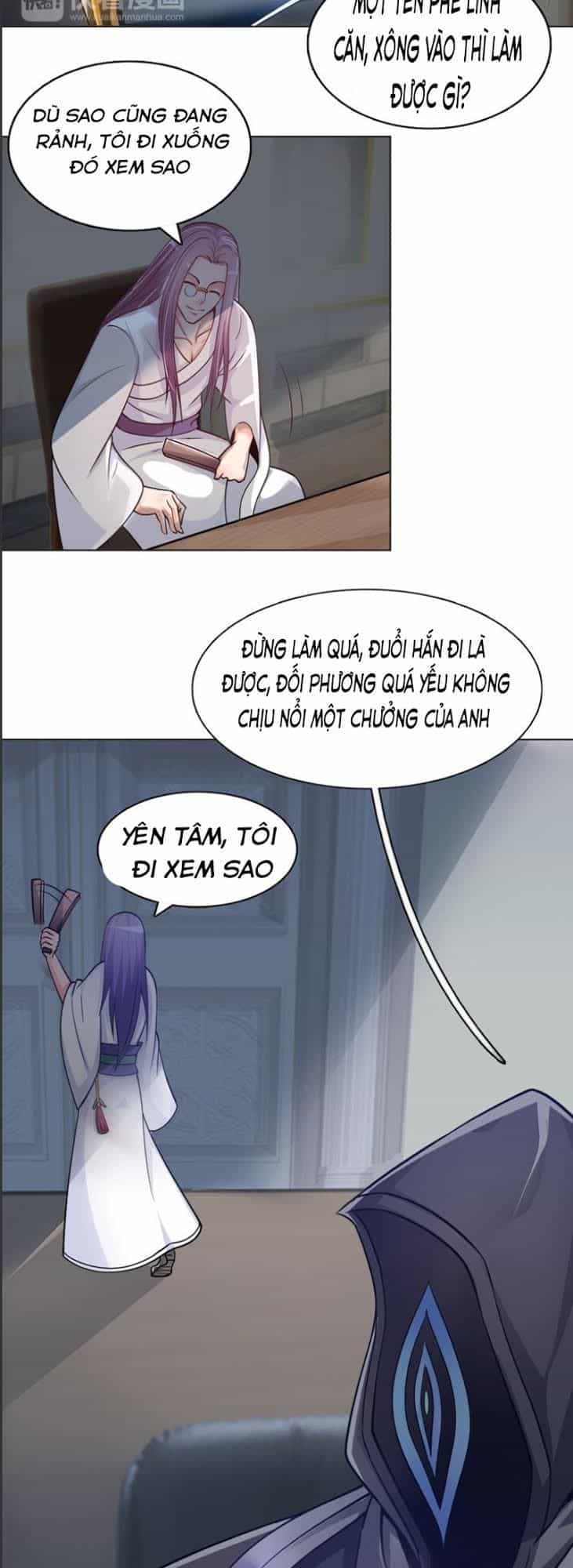 Thần Tiên Dạy Tôi Giả X - Chương 7 - ảnh 9