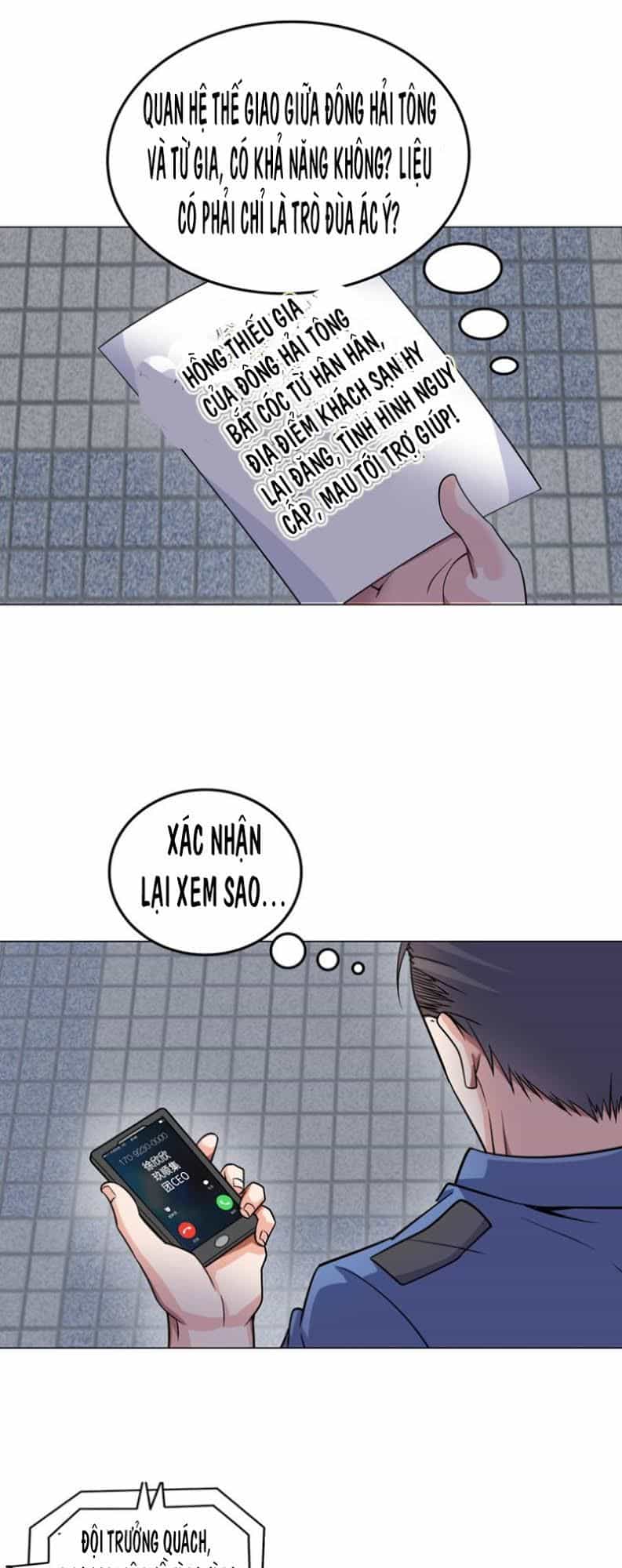 Thần Tiên Dạy Tôi Giả X - Chương 8 - ảnh 5