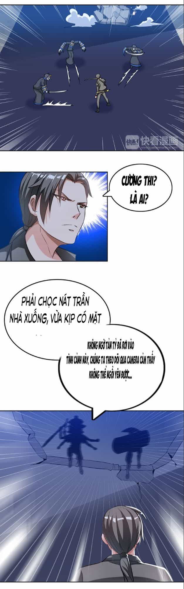 Thần Tiên Dạy Tôi Giả X - Chương 9 - ảnh 36