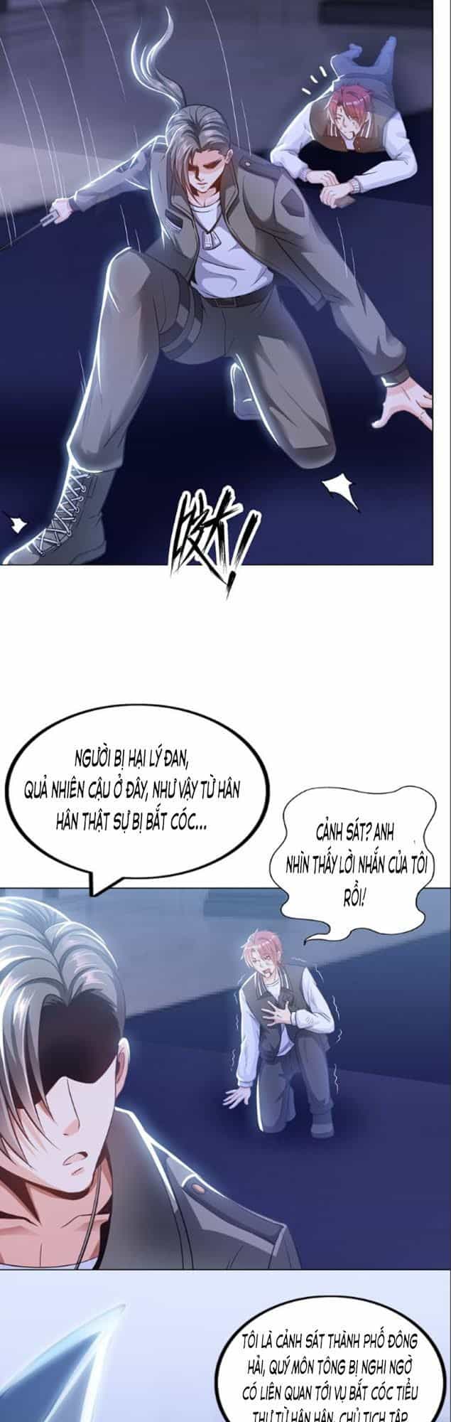 Thần Tiên Dạy Tôi Giả X - Chương 9 - ảnh 5