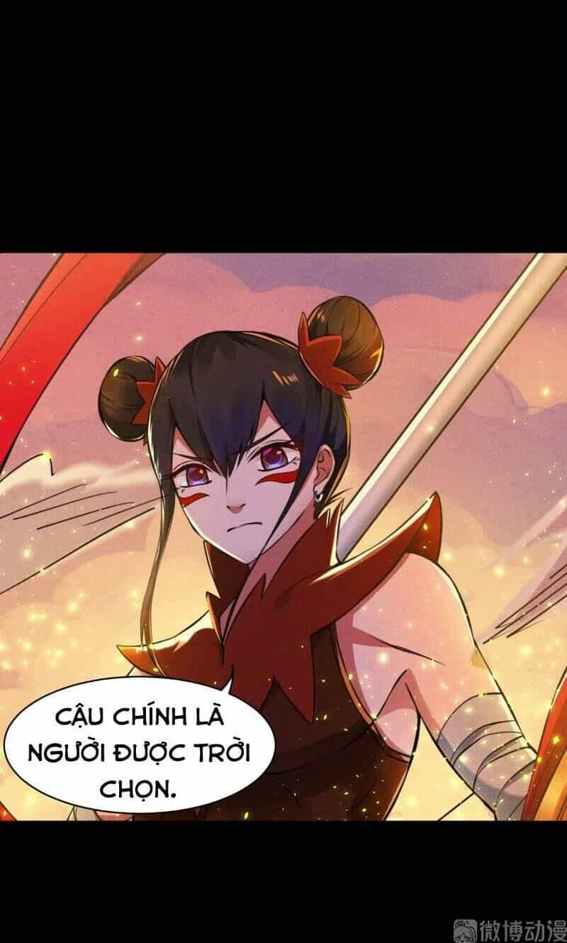 Thần Tiên Rút Thẻ - Chương 0 - ảnh 4