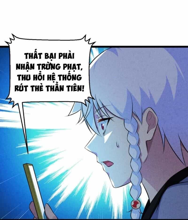 Thần Tiên Rút Thẻ - Chương 10 - ảnh 18