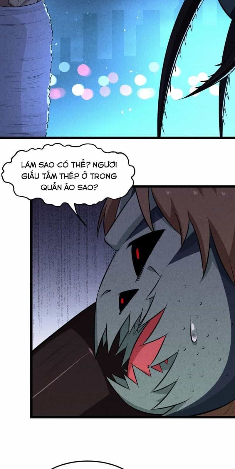 Thần Tiên Rút Thẻ - Chương 11 - ảnh 28