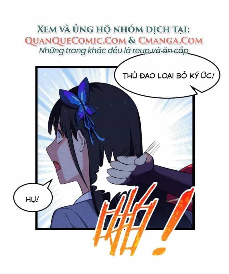 Thần Tiên Rút Thẻ - Chương 12 - ảnh 40
