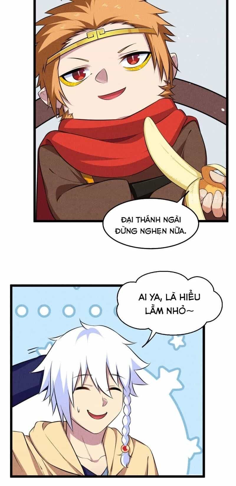 Thần Tiên Rút Thẻ - Chương 13 - ảnh 32