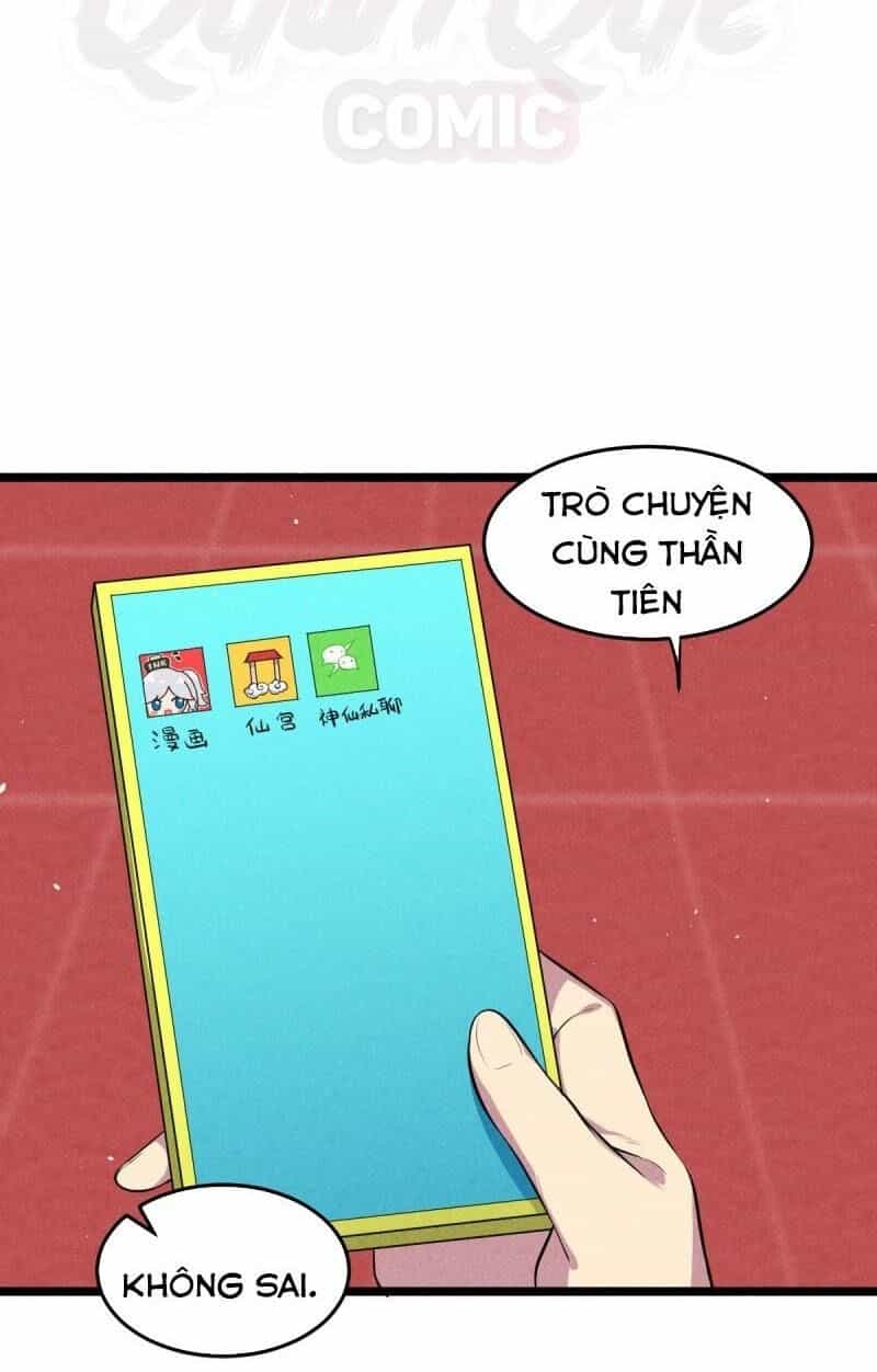 Thần Tiên Rút Thẻ - Chương 13 - ảnh 38