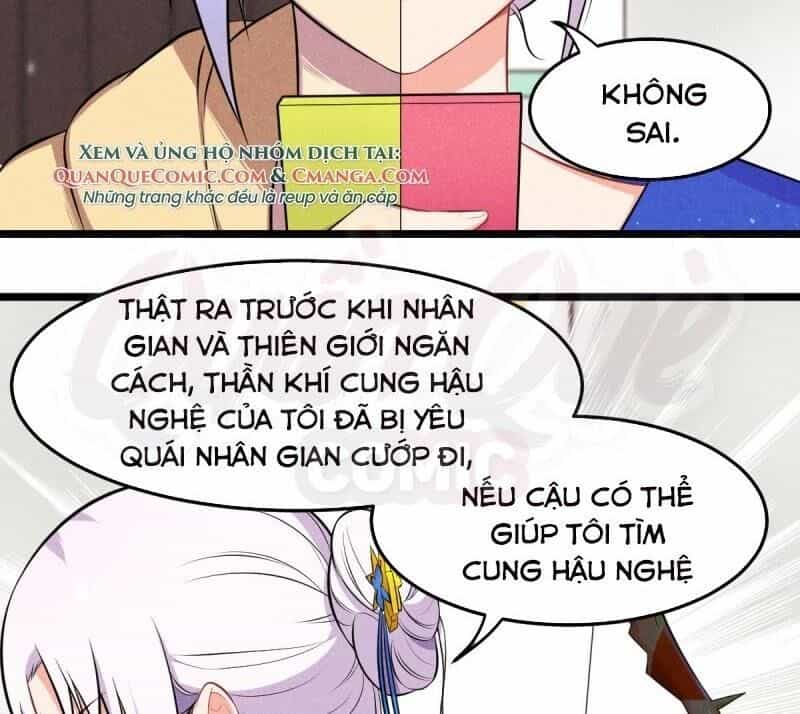 Thần Tiên Rút Thẻ - Chương 15 - ảnh 2