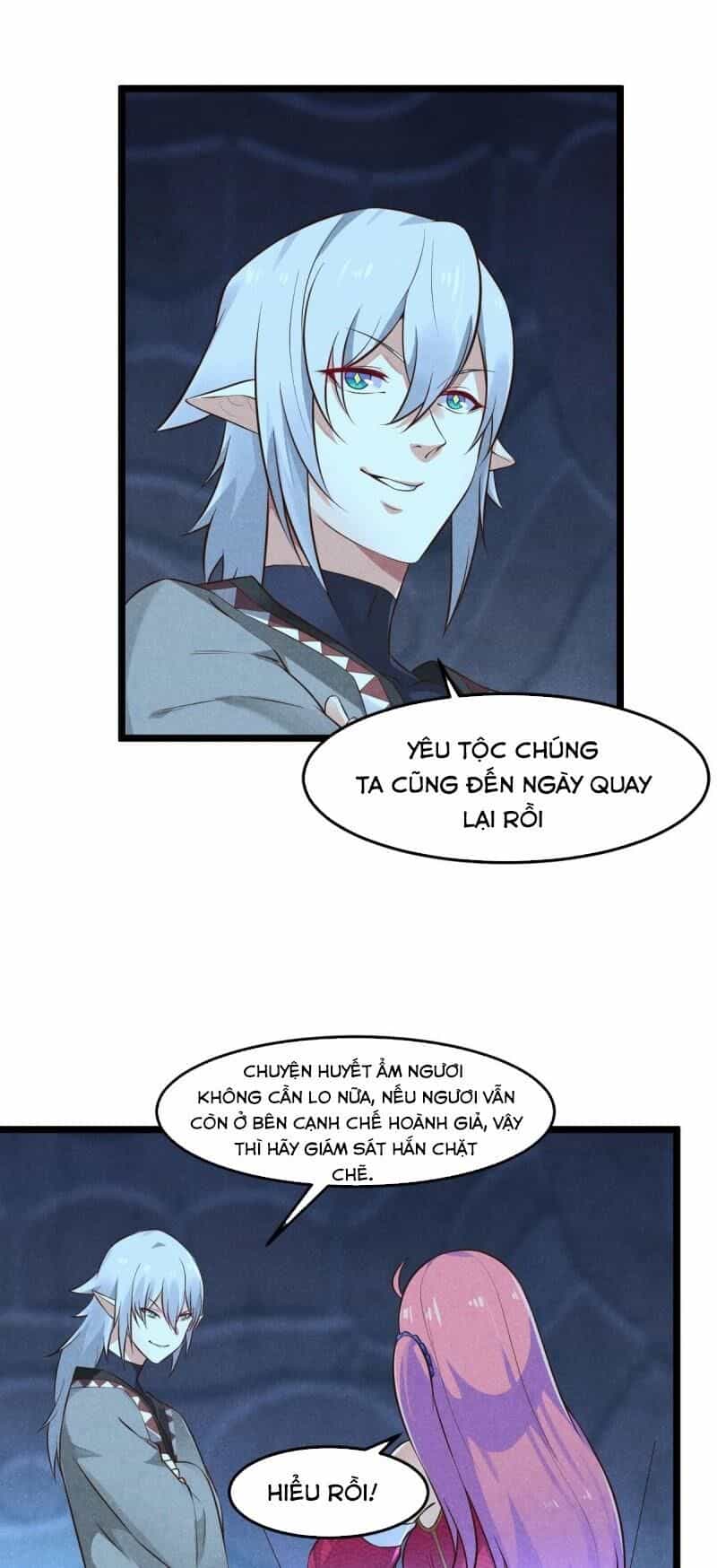 Thần Tiên Rút Thẻ - Chương 16 - ảnh 15