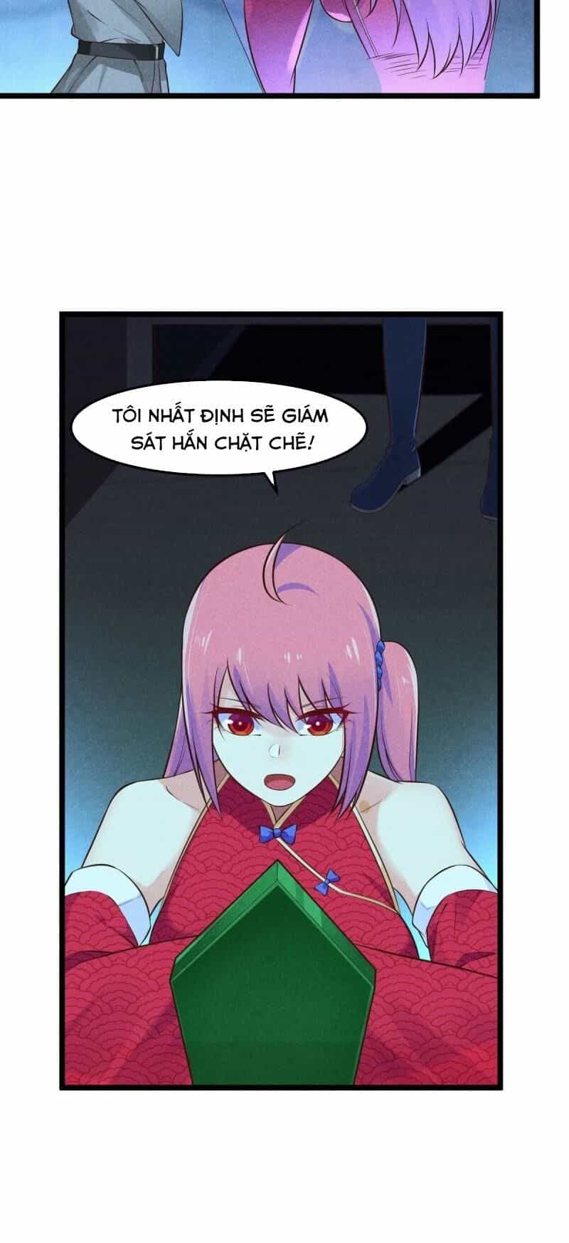 Thần Tiên Rút Thẻ - Chương 16 - ảnh 16