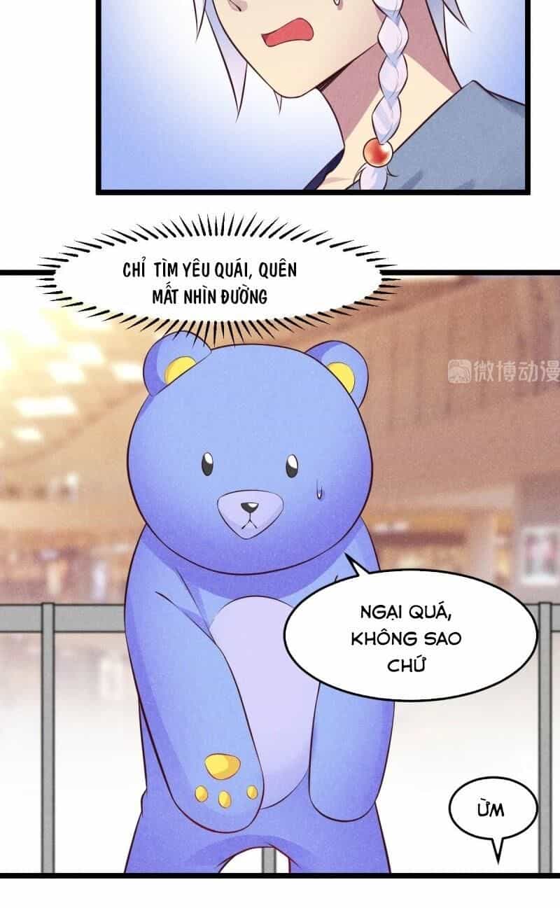 Thần Tiên Rút Thẻ - Chương 16 - ảnh 36