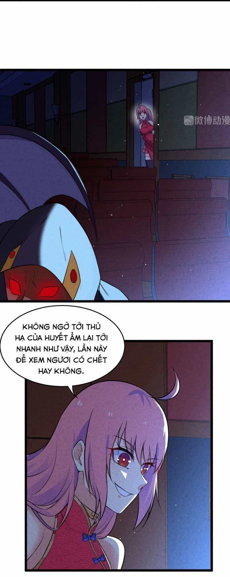 Thần Tiên Rút Thẻ - Chương 18 - ảnh 10