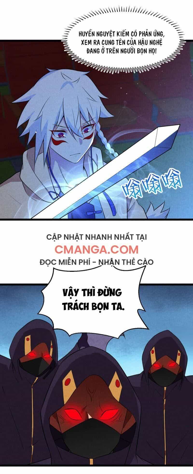 Thần Tiên Rút Thẻ - Chương 18 - ảnh 5