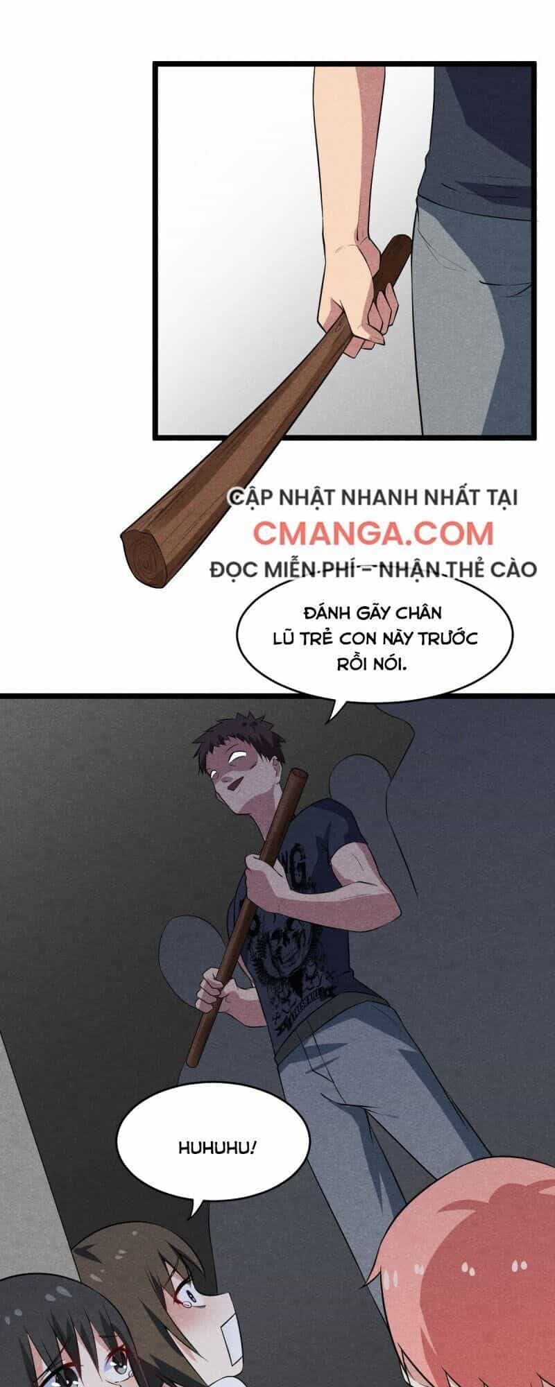 Thần Tiên Rút Thẻ - Chương 19 - ảnh 37