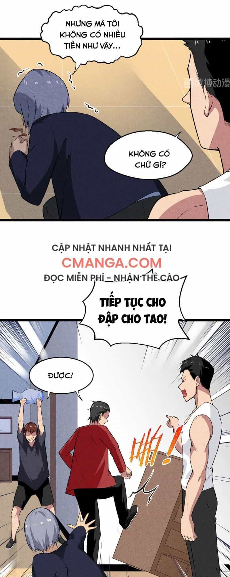 Thần Tiên Rút Thẻ - Chương 19 - ảnh 6