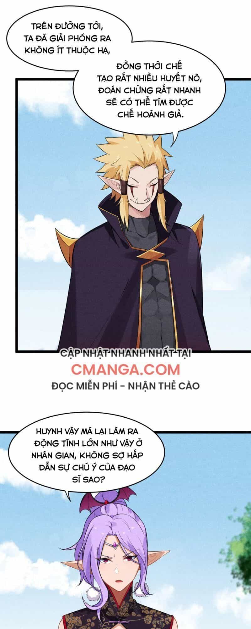 Thần Tiên Rút Thẻ - Chương 20 - ảnh 32