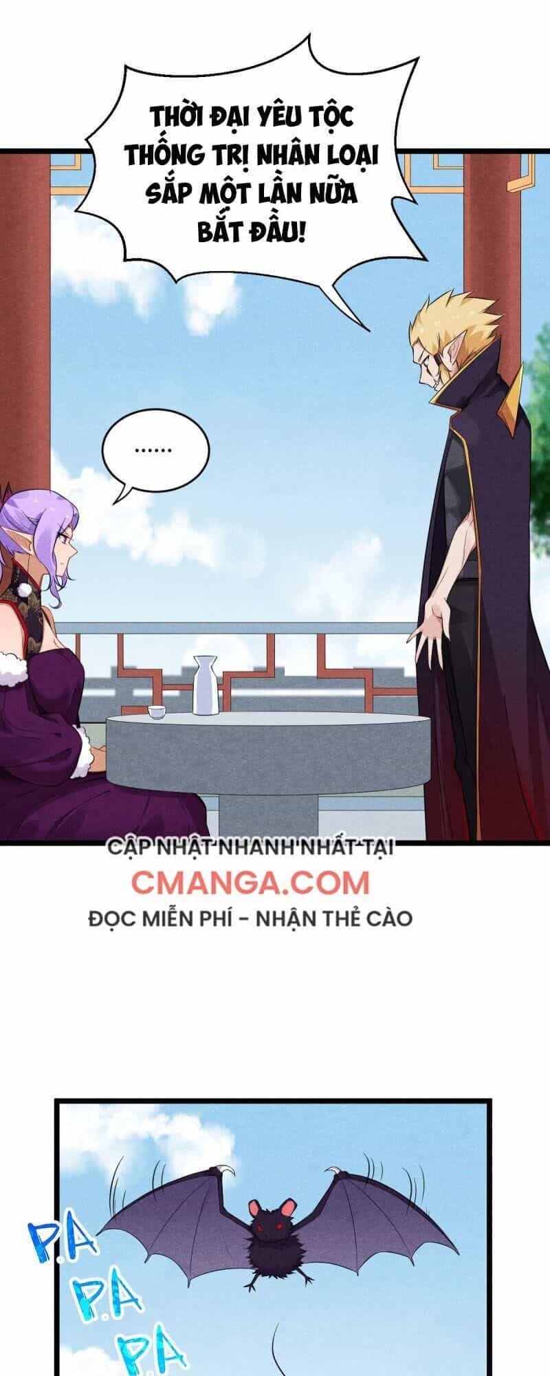 Thần Tiên Rút Thẻ - Chương 20 - ảnh 36
