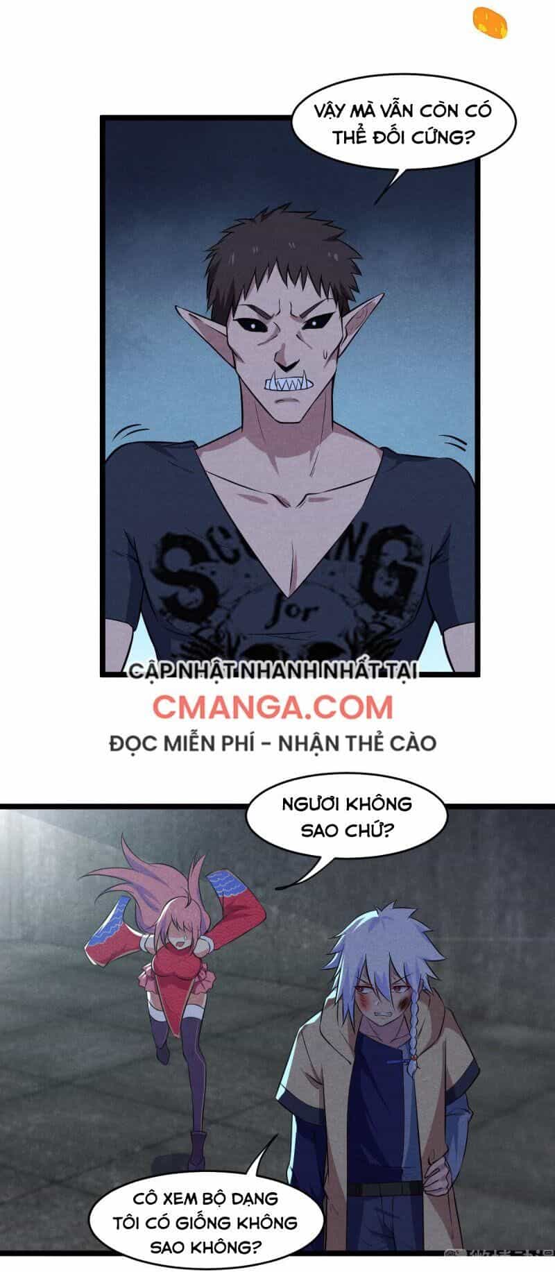 Thần Tiên Rút Thẻ - Chương 21 - ảnh 21