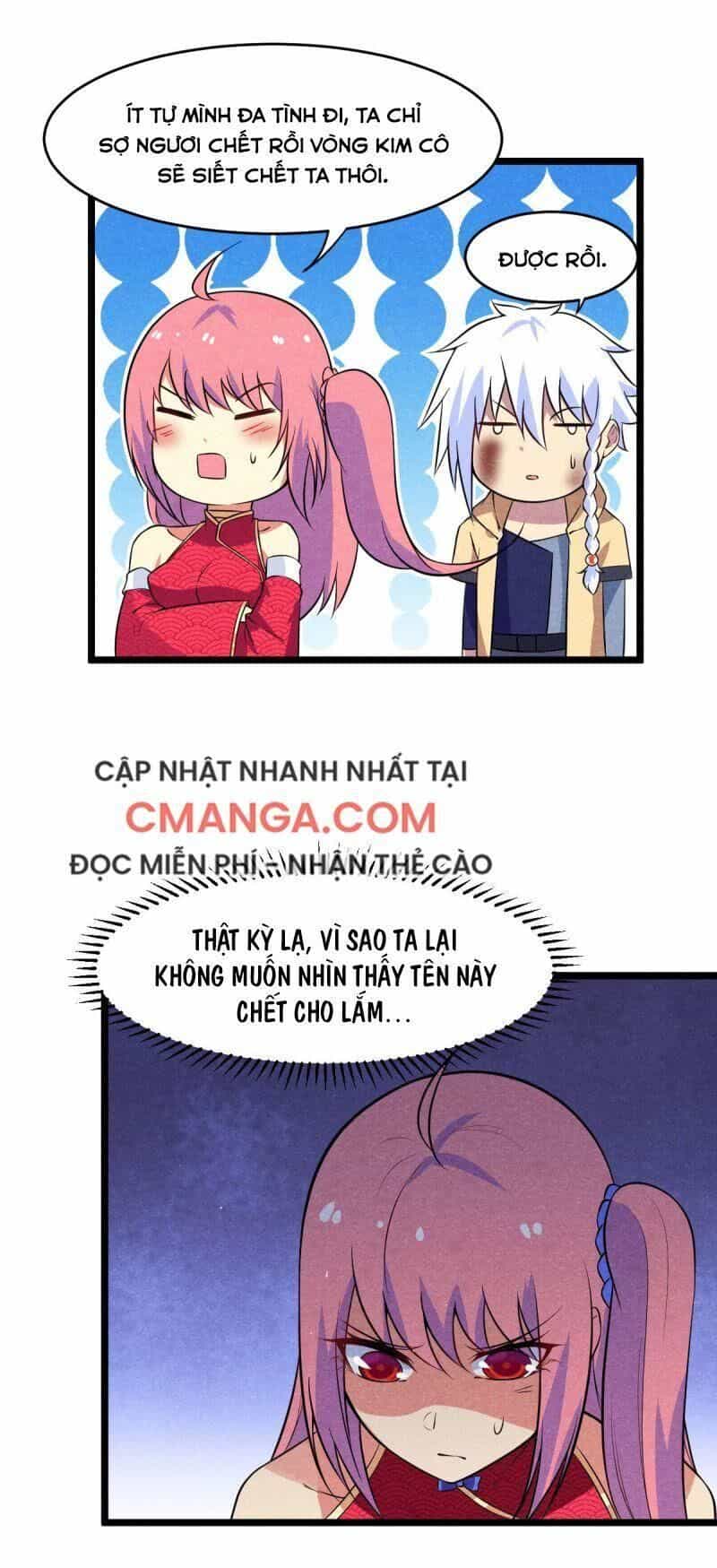 Thần Tiên Rút Thẻ - Chương 22 - ảnh 20