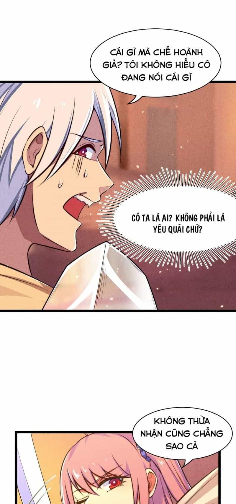 Thần Tiên Rút Thẻ - Chương 4 - ảnh 21