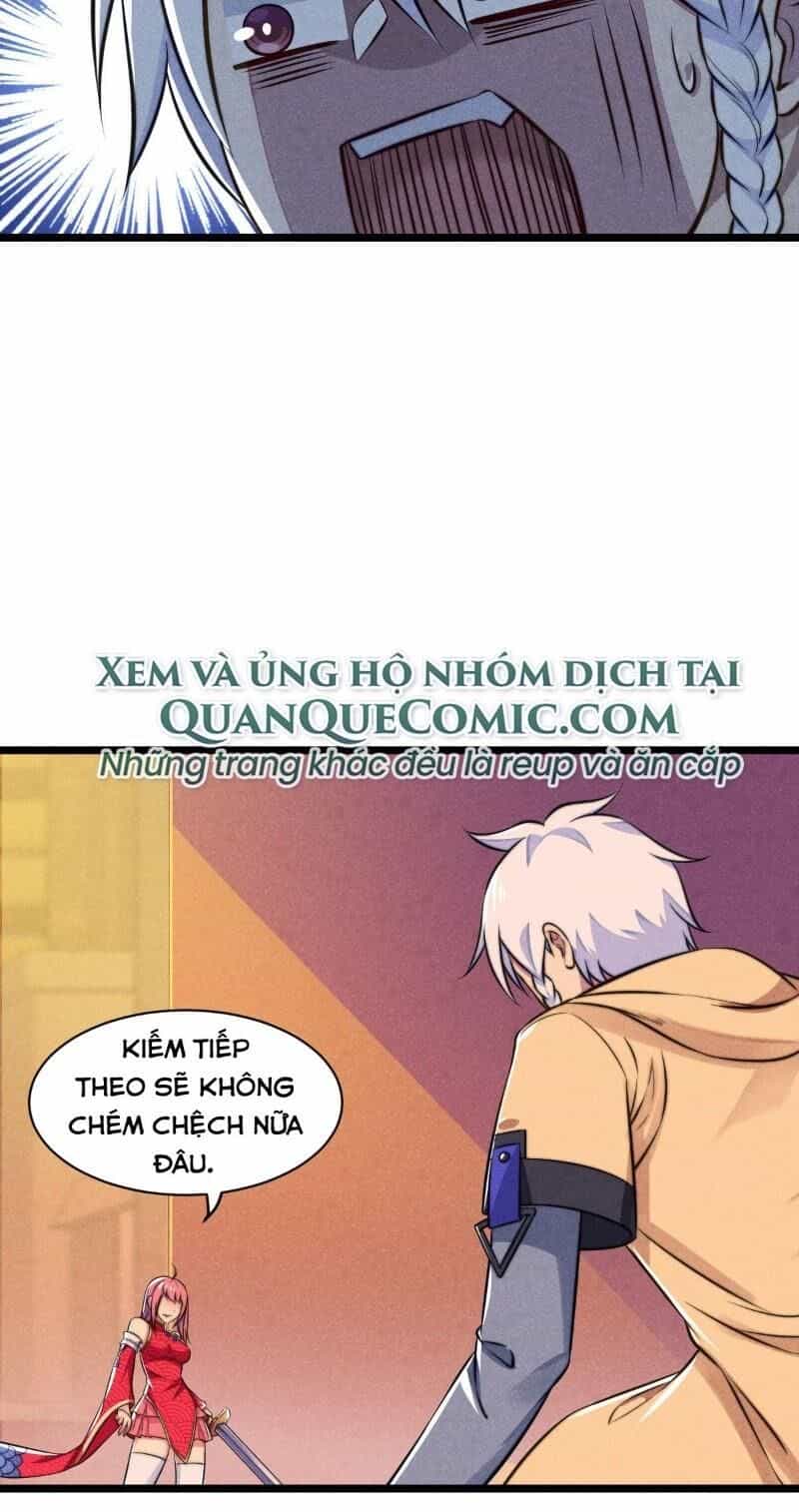 Thần Tiên Rút Thẻ - Chương 4 - ảnh 24
