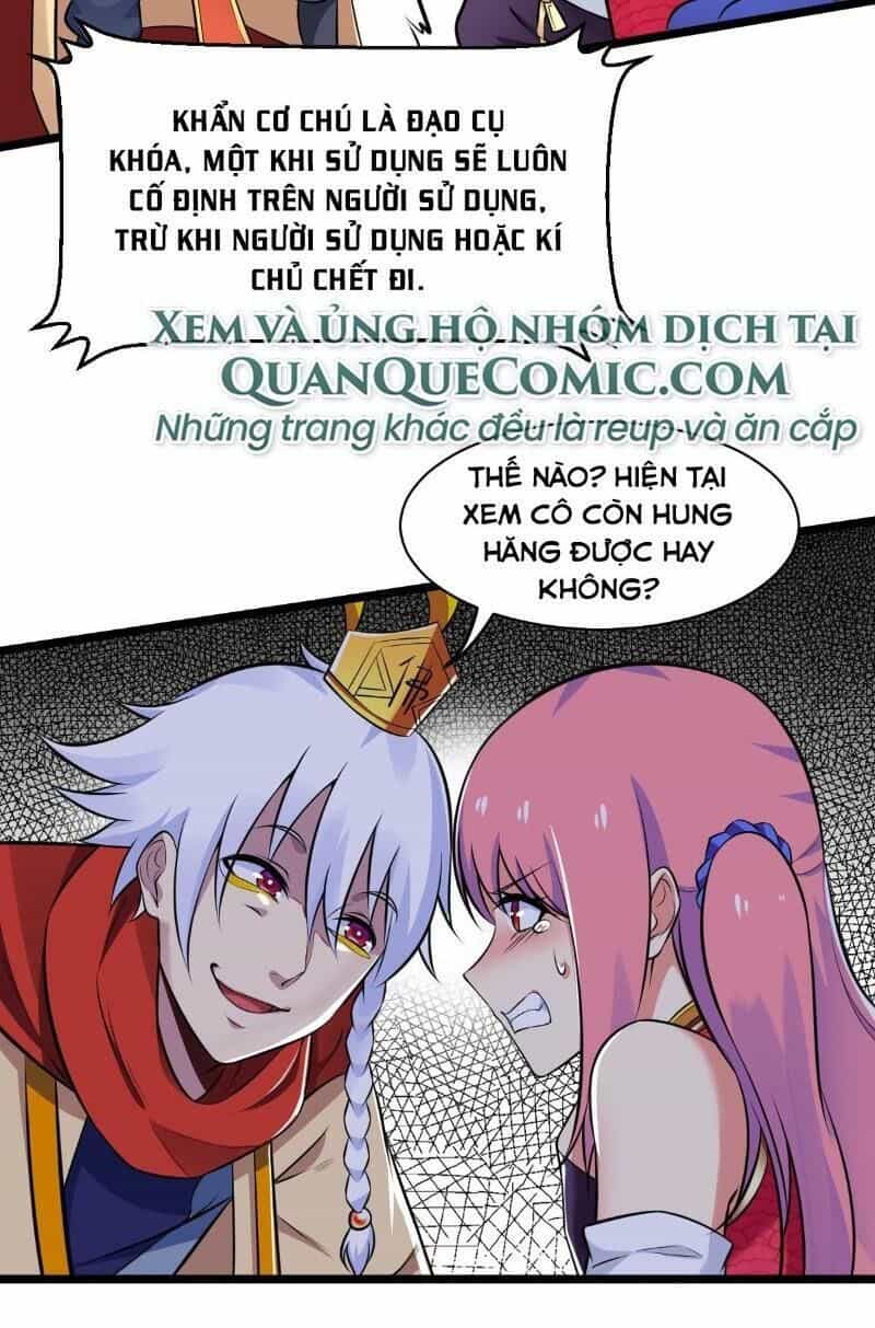 Thần Tiên Rút Thẻ - Chương 5 - ảnh 28