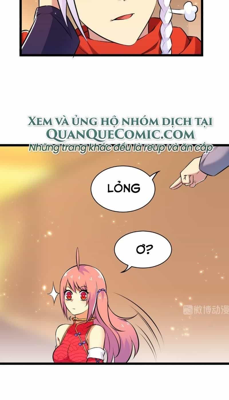 Thần Tiên Rút Thẻ - Chương 5 - ảnh 36