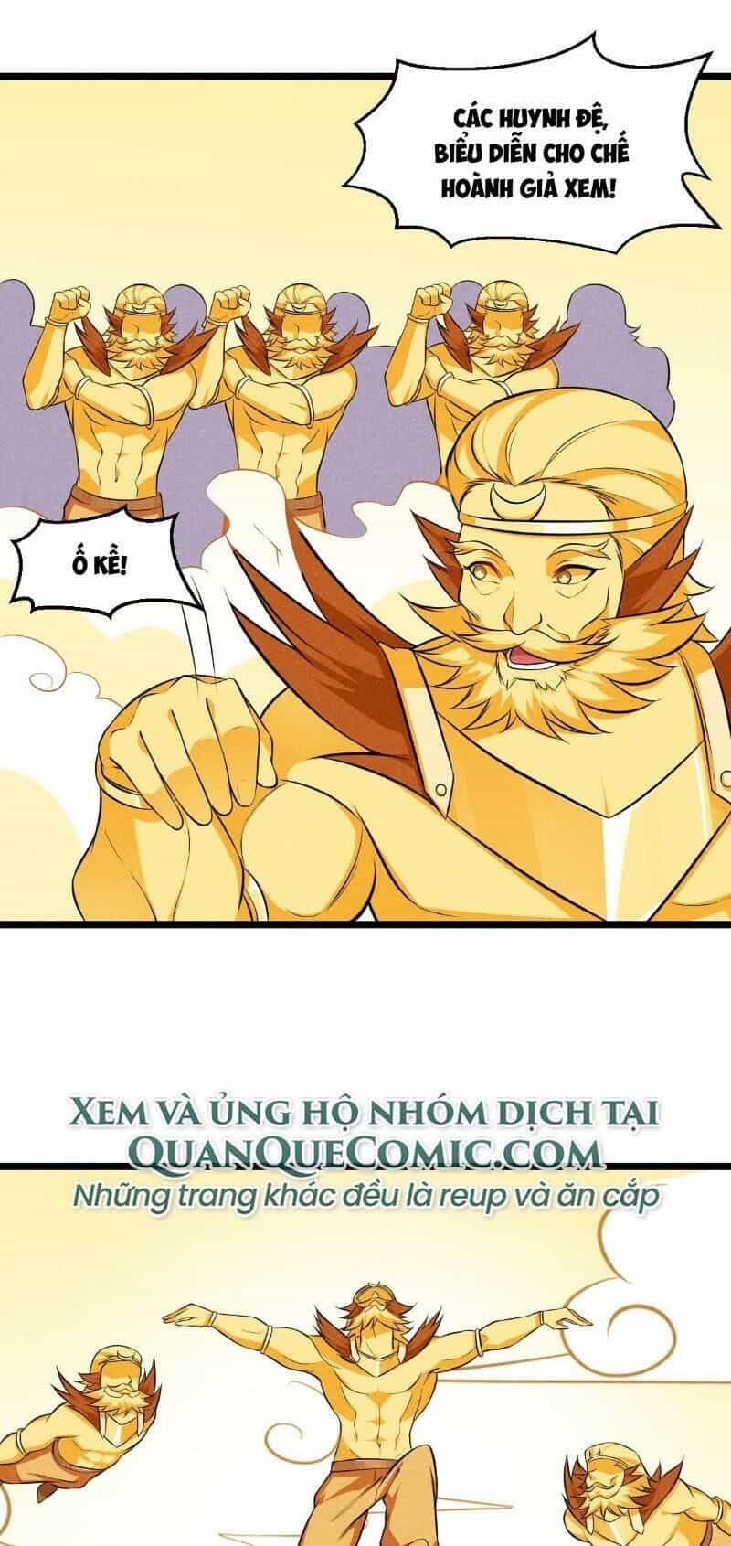 Thần Tiên Rút Thẻ - Chương 7 - ảnh 37
