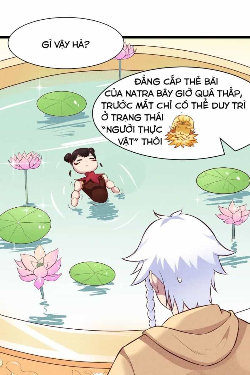 Thần Tiên Rút Thẻ - Chương 8 - ảnh 39