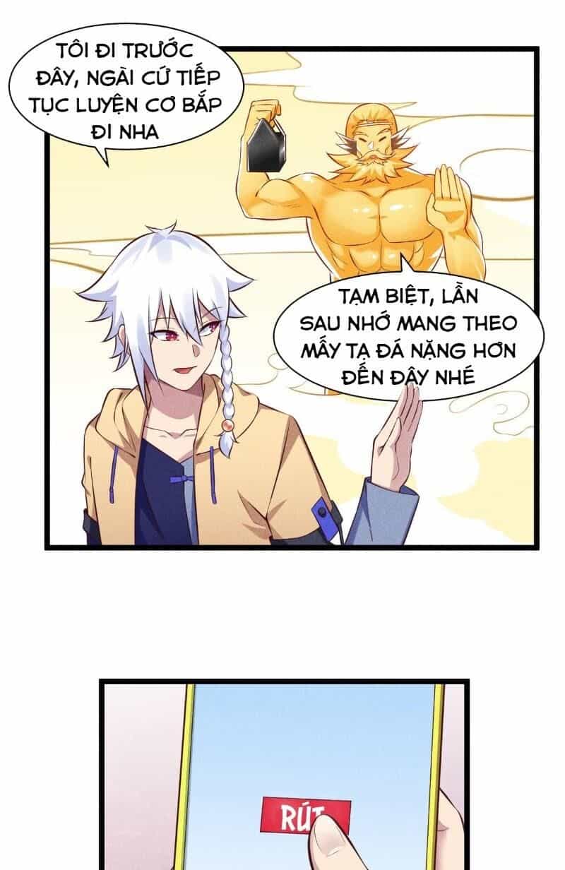 Thần Tiên Rút Thẻ - Chương 8 - ảnh 41
