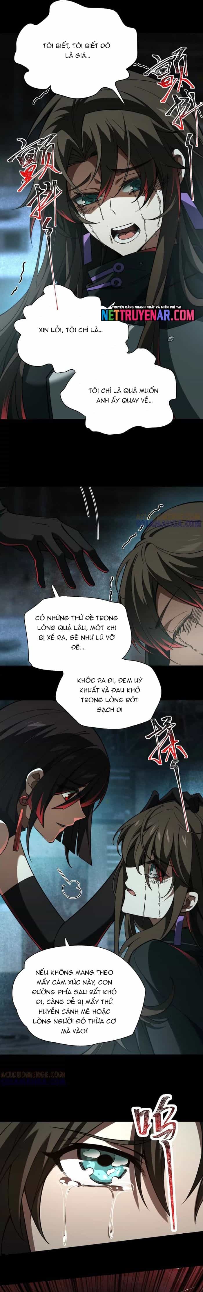 Thần Trò Chơi Dục Vọng - Chương 123 - ảnh 4
