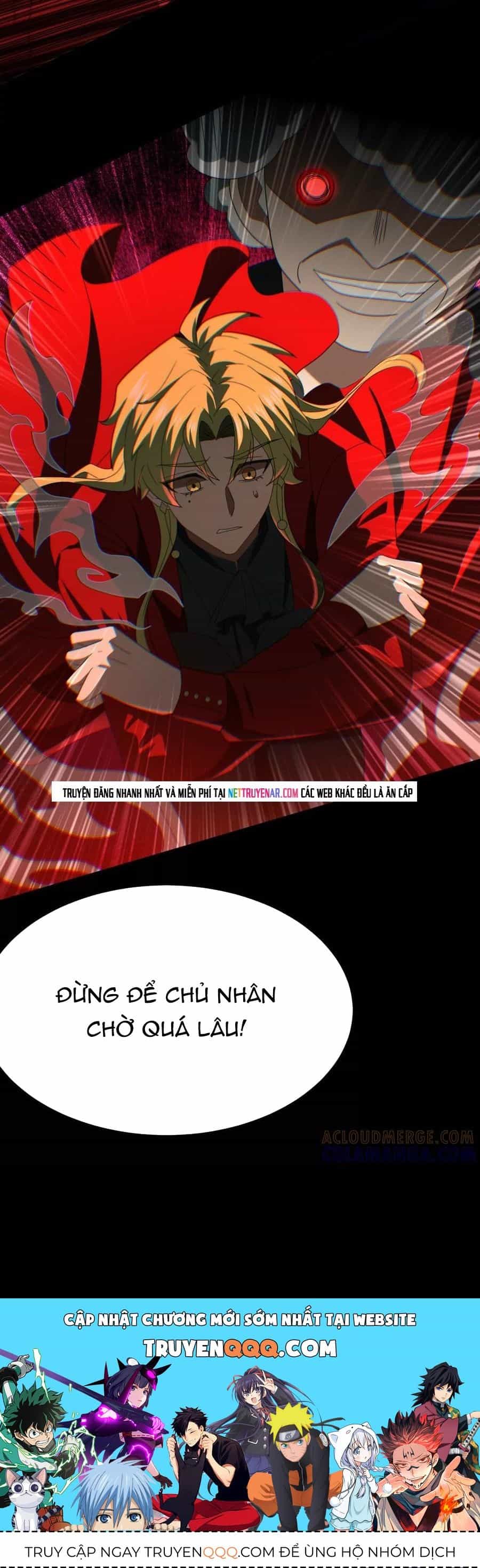 Thần Trò Chơi Dục Vọng - Chương 124 - ảnh 30