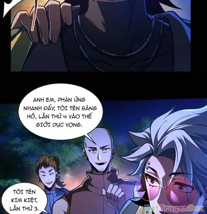 Thần Trò Chơi Dục Vọng - Chương 42 - ảnh 67