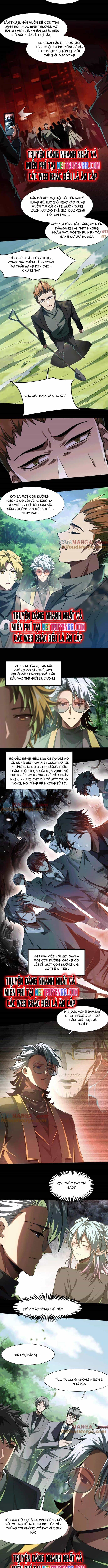 Thần Trò Chơi Dục Vọng - Chương 47 - ảnh 5