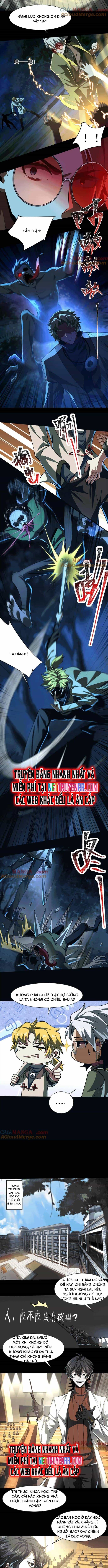 Thần Trò Chơi Dục Vọng - Chương 49 - ảnh 3