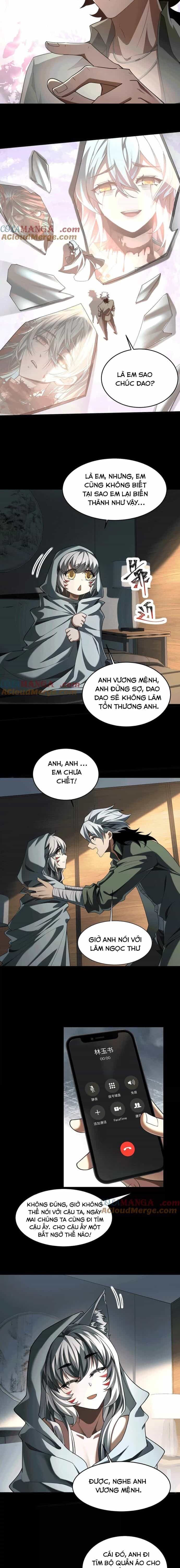 Thần Trò Chơi Dục Vọng - Chương 63 - ảnh 11